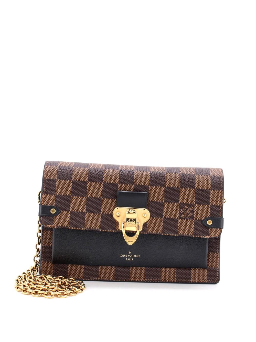 Louis Vuitton Vavin Chain Wallet Nm #374614L17B